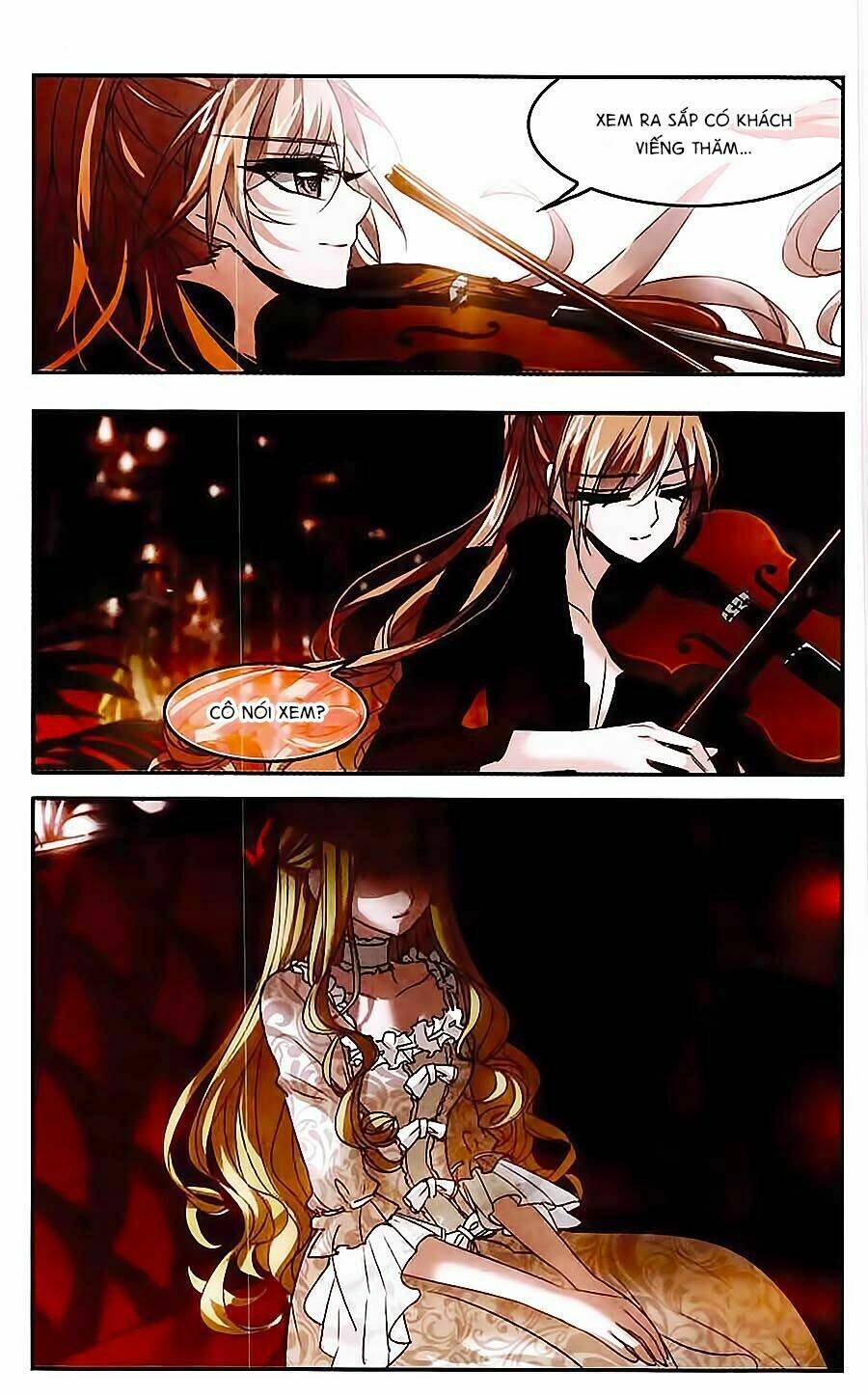 huyết tộc cấm vực chapter 54 19