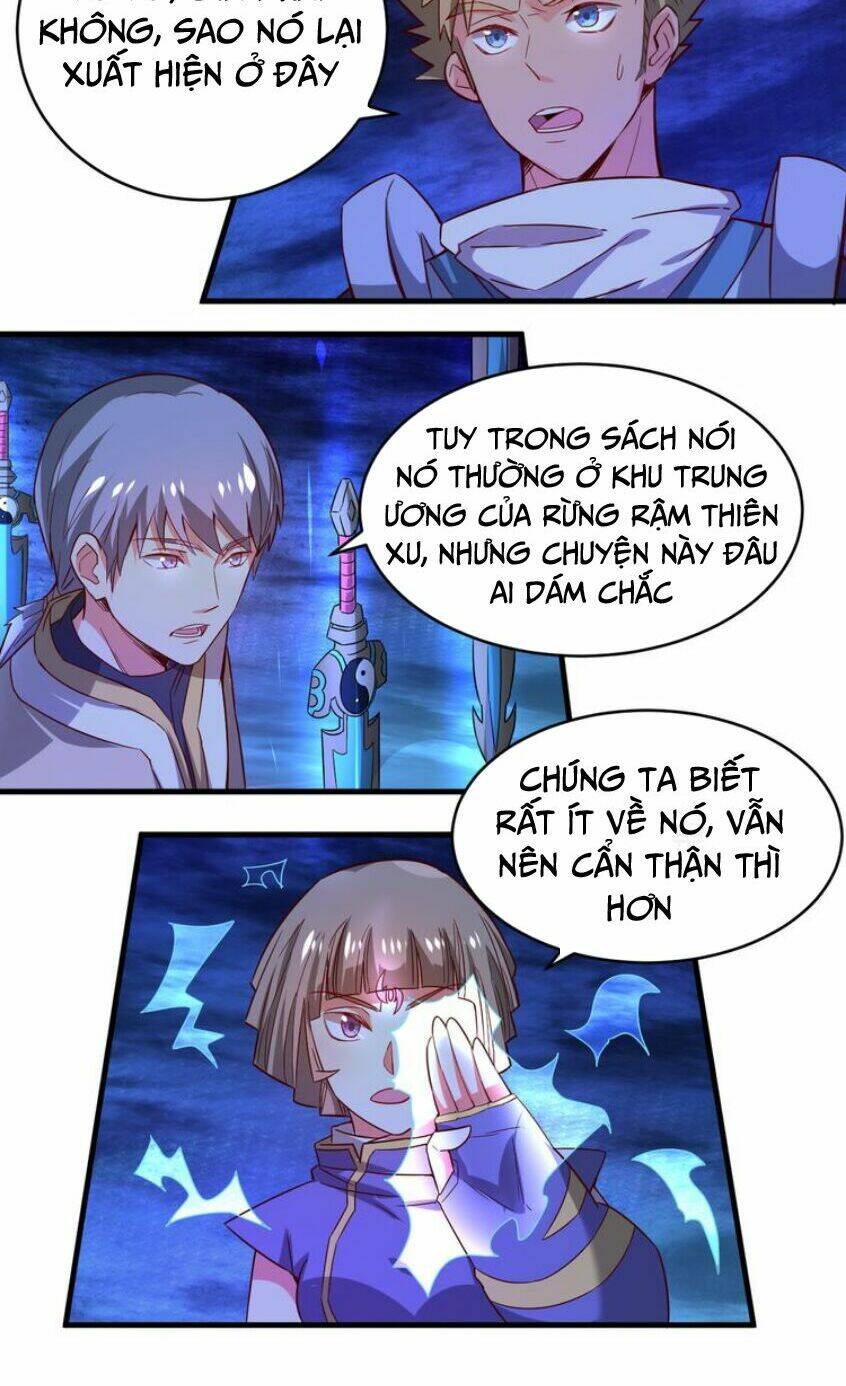 thiên mệnh cửu tinh chapter 24 3