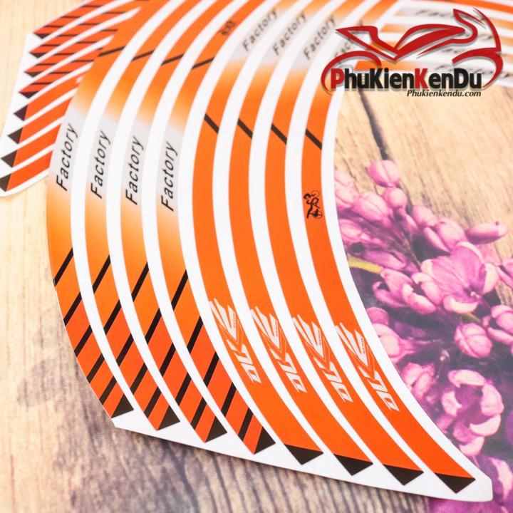 TEM VIỀN MÂM XE MÁY PHẢN QUANG