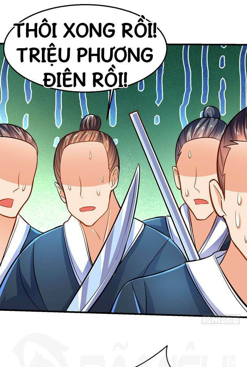 tối cường thăng cấp chapter 17 4