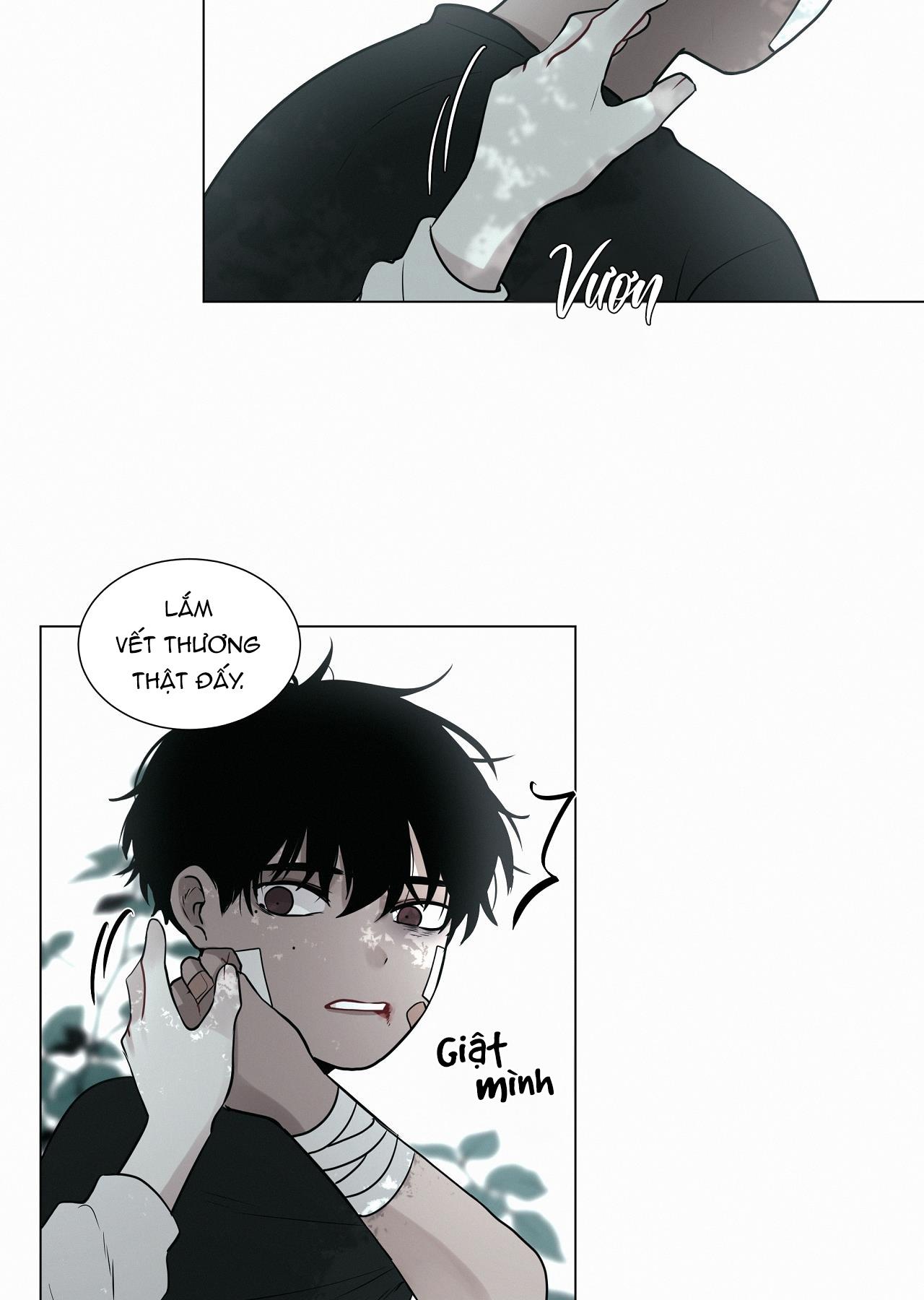 hiến tế máu chapter 28 19