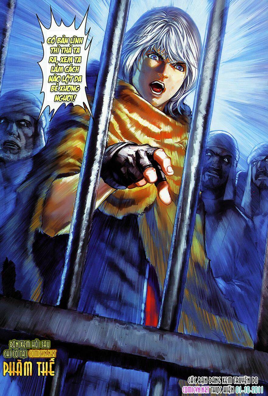 huyễn thành chapter 11 31