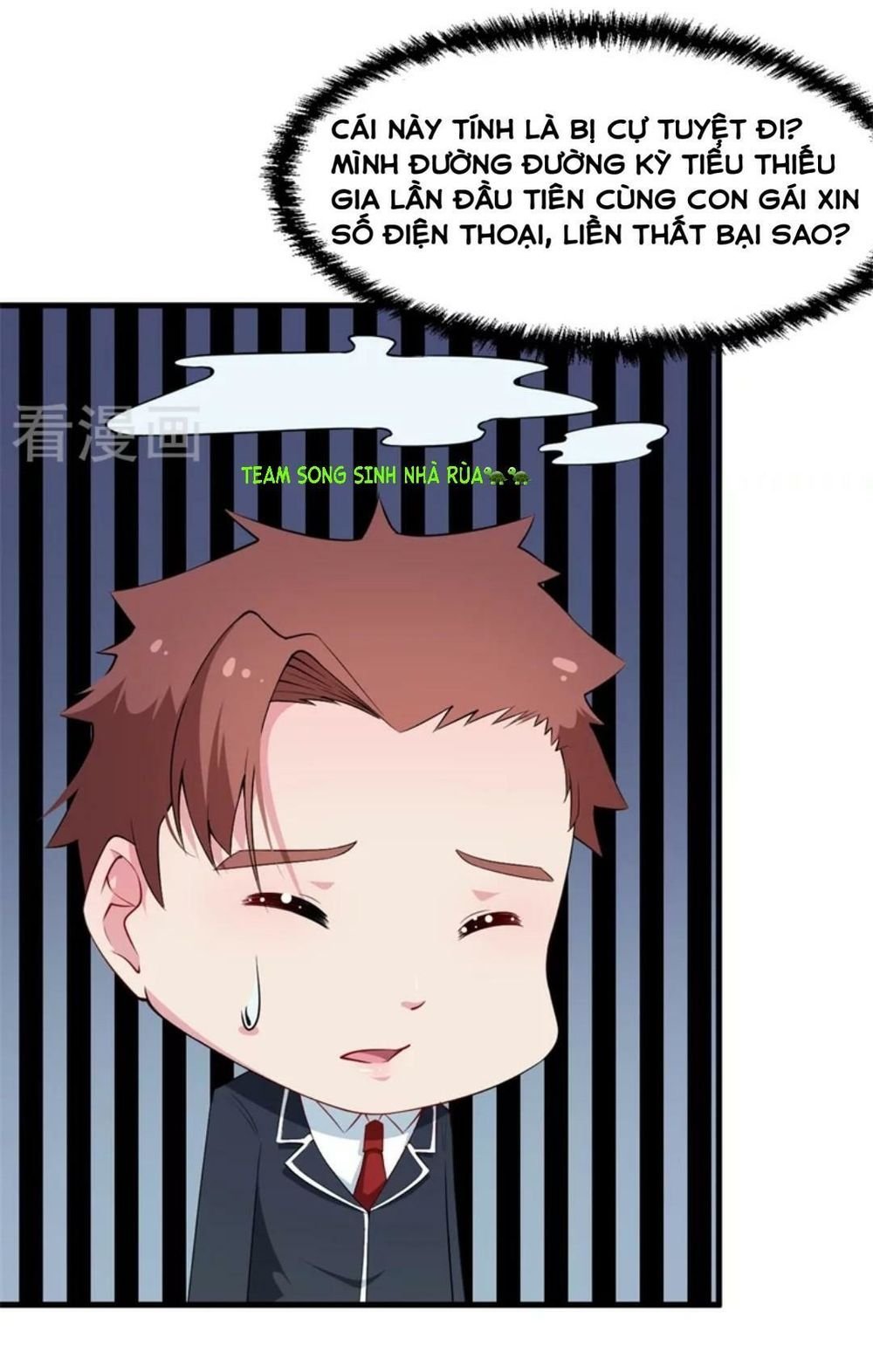 thiếu gia đích thế giá sủng thê chapter 10 5