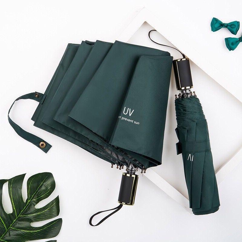 Ô Dù UV Cao Cấp Che Mưa Che Nắng Chống Tia UV, Tia Cực Tím