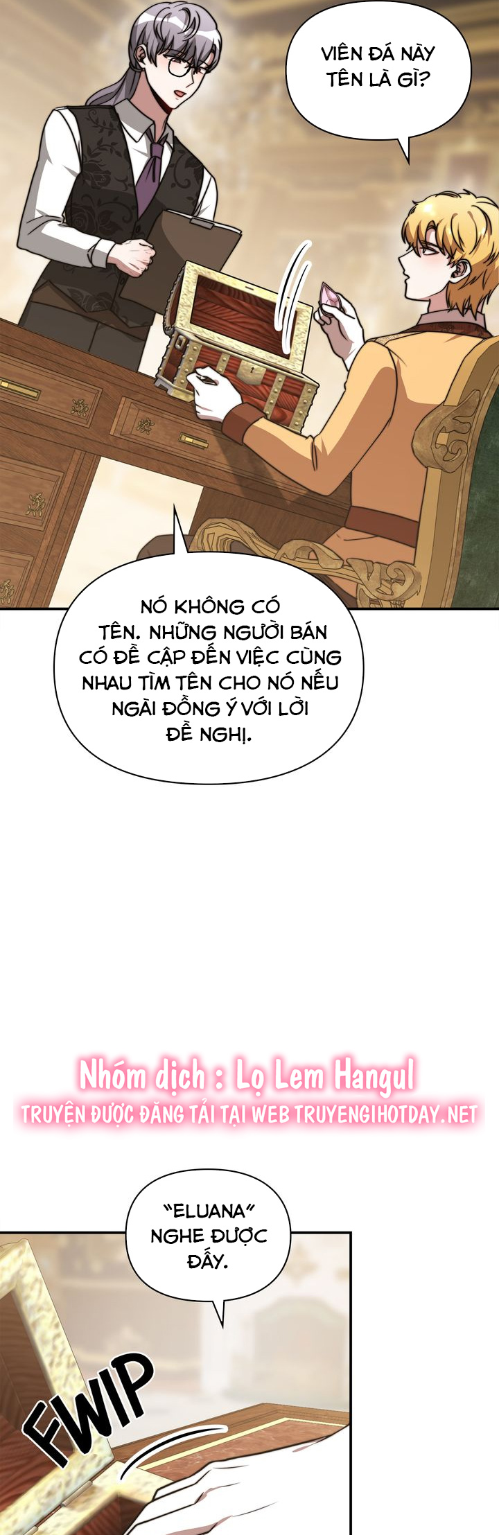 công nương eluana vita chapter 97 6