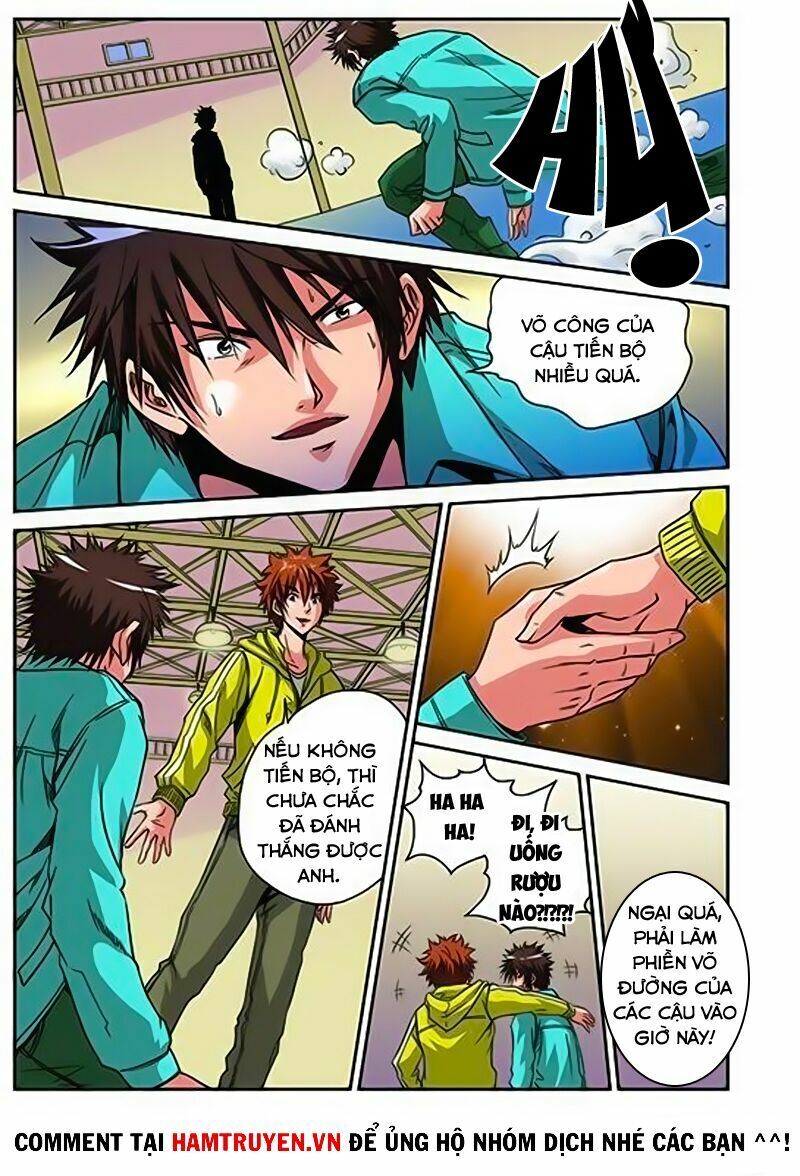 long xà diễn nghĩa chapter 15 20