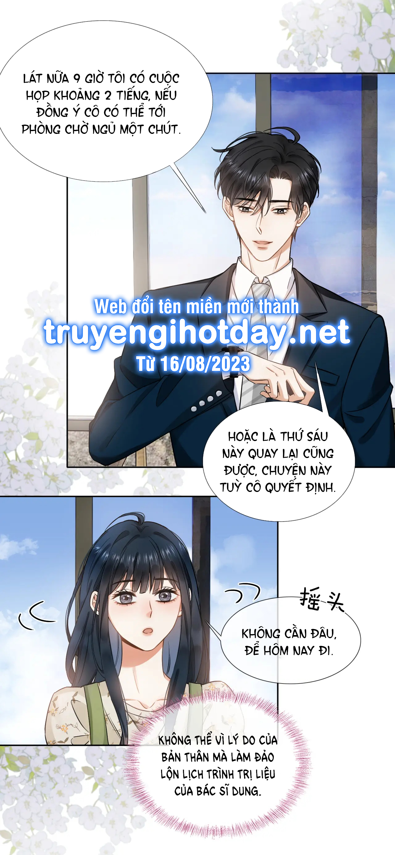 có ý rung động chapter 7.1 14