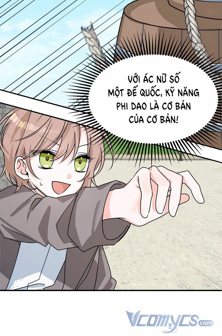 ác nữ karuna bé lại chapter 3 14