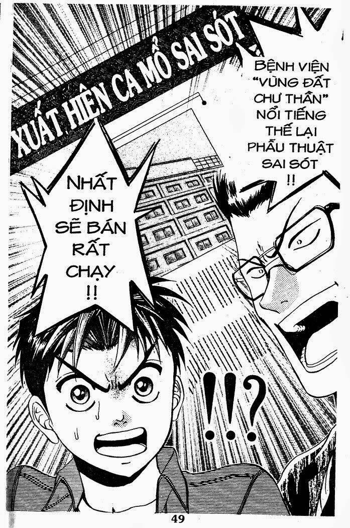 bàn tay thần sầu teru chapter 19.9 23