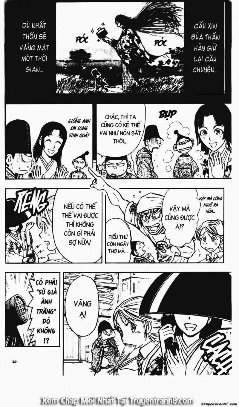 sắc lệnh ánh trăng chapter 13 30