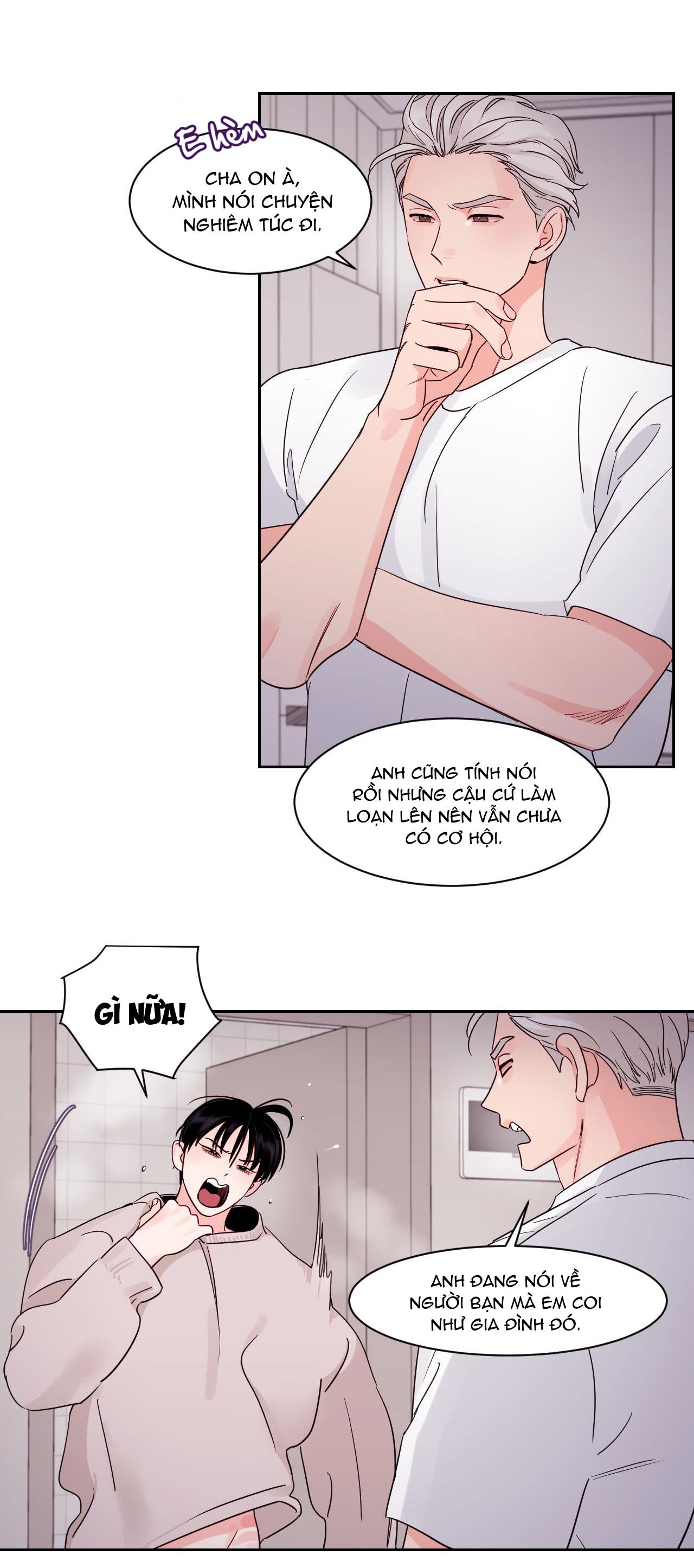 vùng tối chapter 16 30