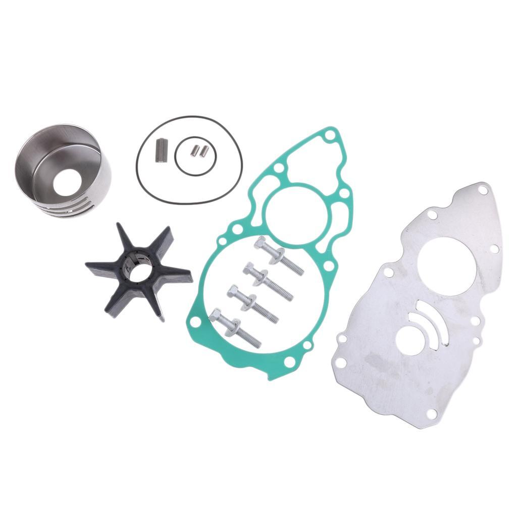 Outboard Water Pump Repair Kit - 6AW-W0078-00-00 for