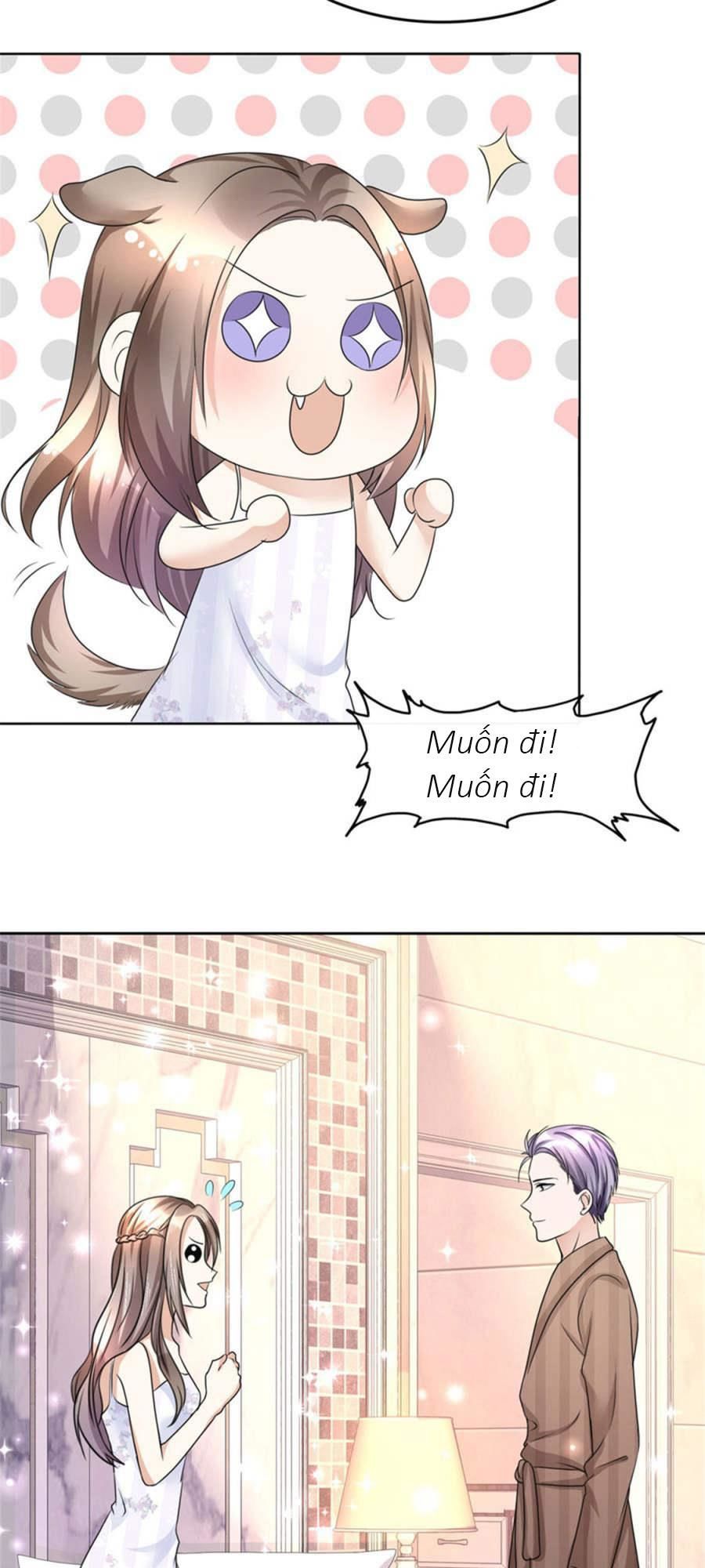 con đường phản công của sủng thê chapter 18 28