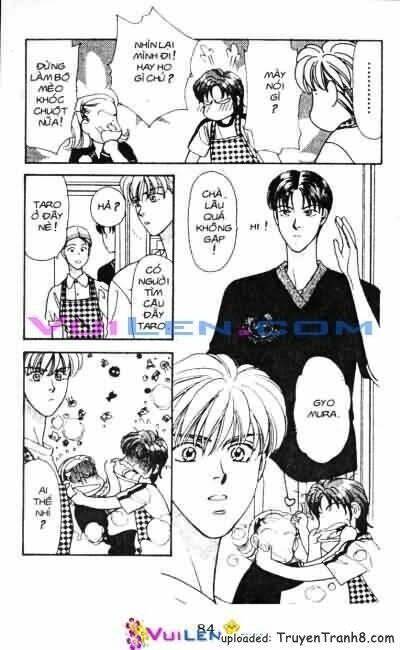 công tử nghèo chapter 8 20