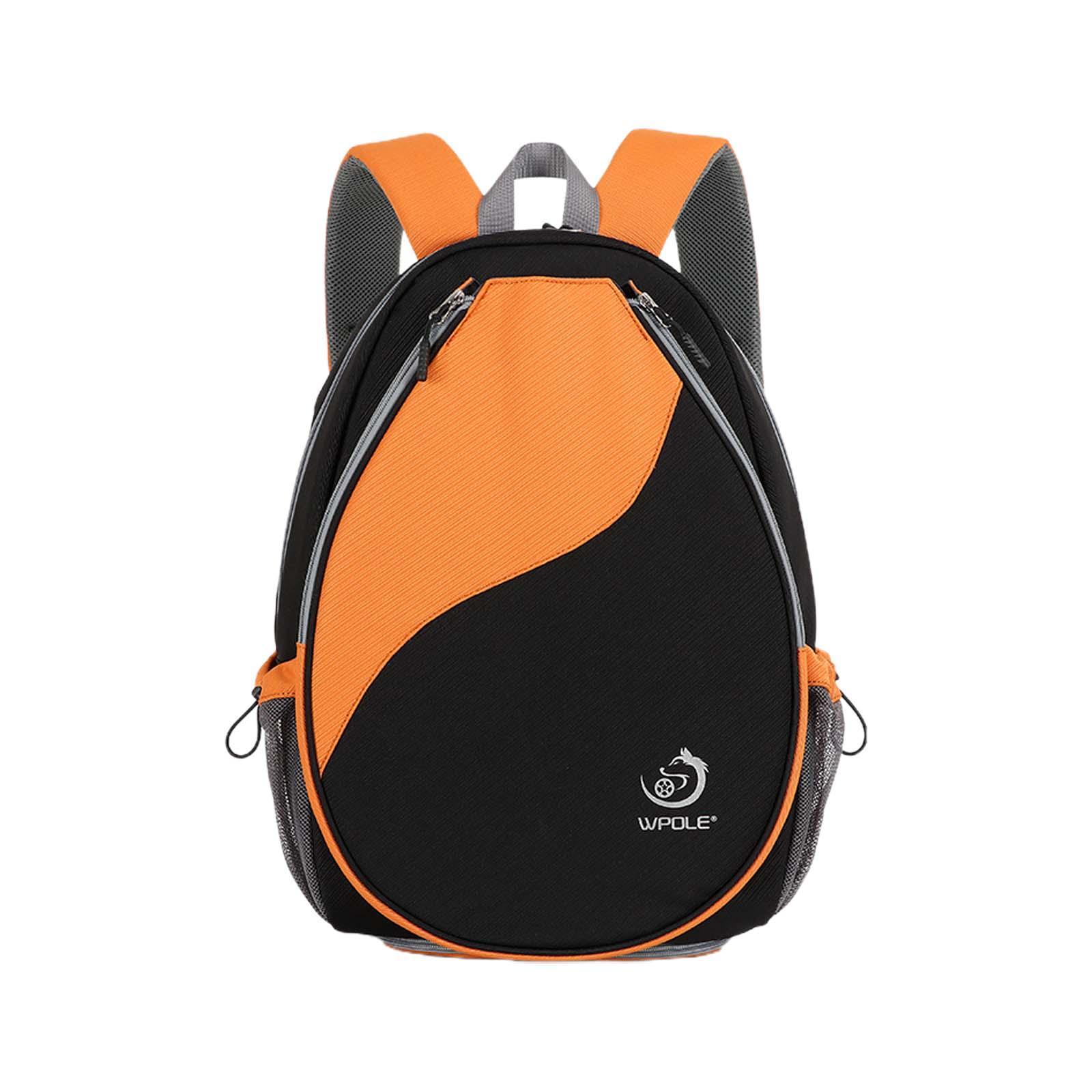 Tennis Bag Racket Bags Tennis Backpack for Squash Racquet Pickleball Paddles