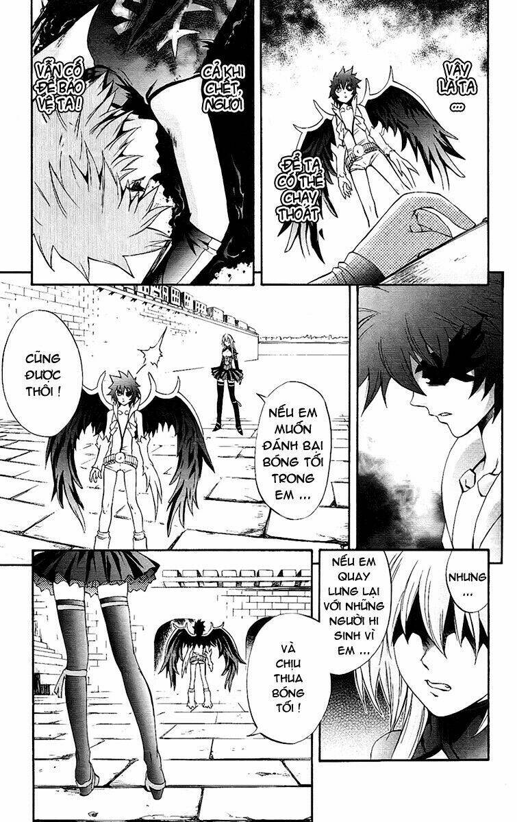 phù thủy phép thuật chapter 67 24