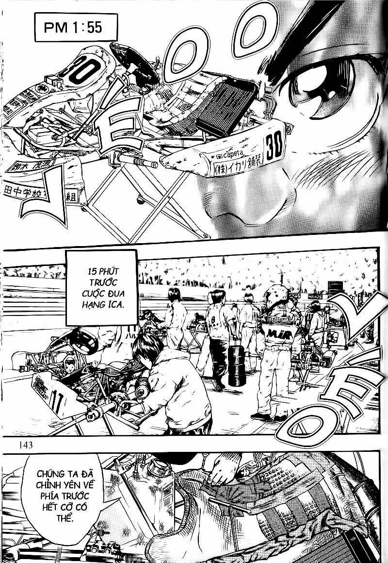 khát vọng đường đua chapter 47 16