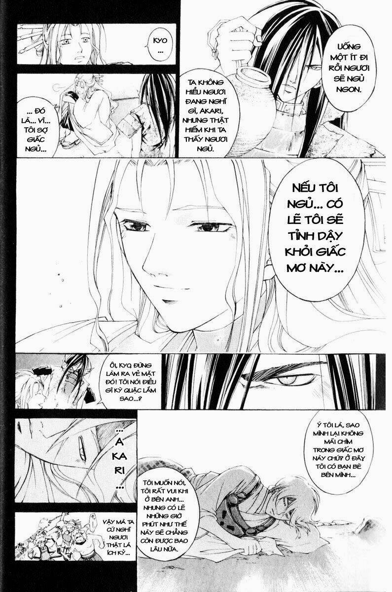 mắt quỷ kyo chapter 267 6