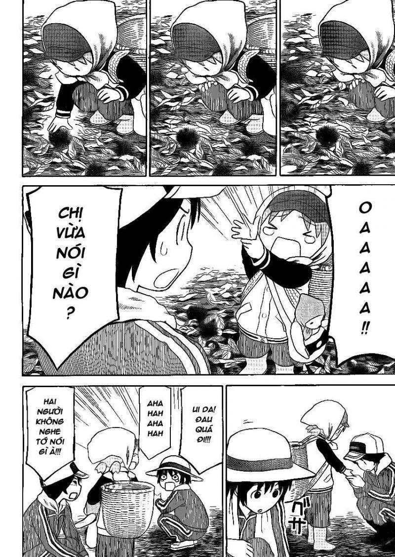 yotsubato! chapter 73 18