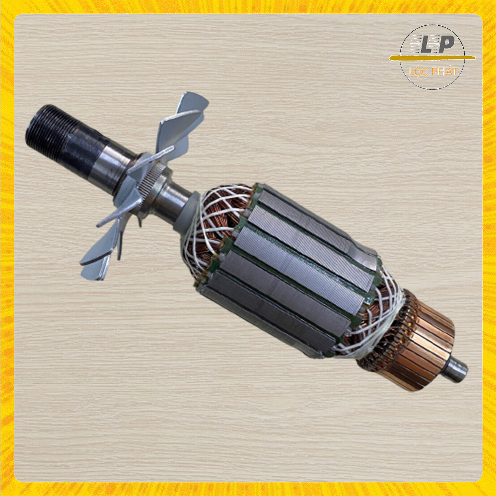 Rotor máy phay cho SAFUN - SF112 SF121 SF126 Có 2