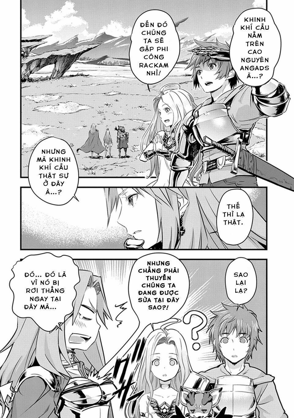 granblue fantasy chapter 4 4