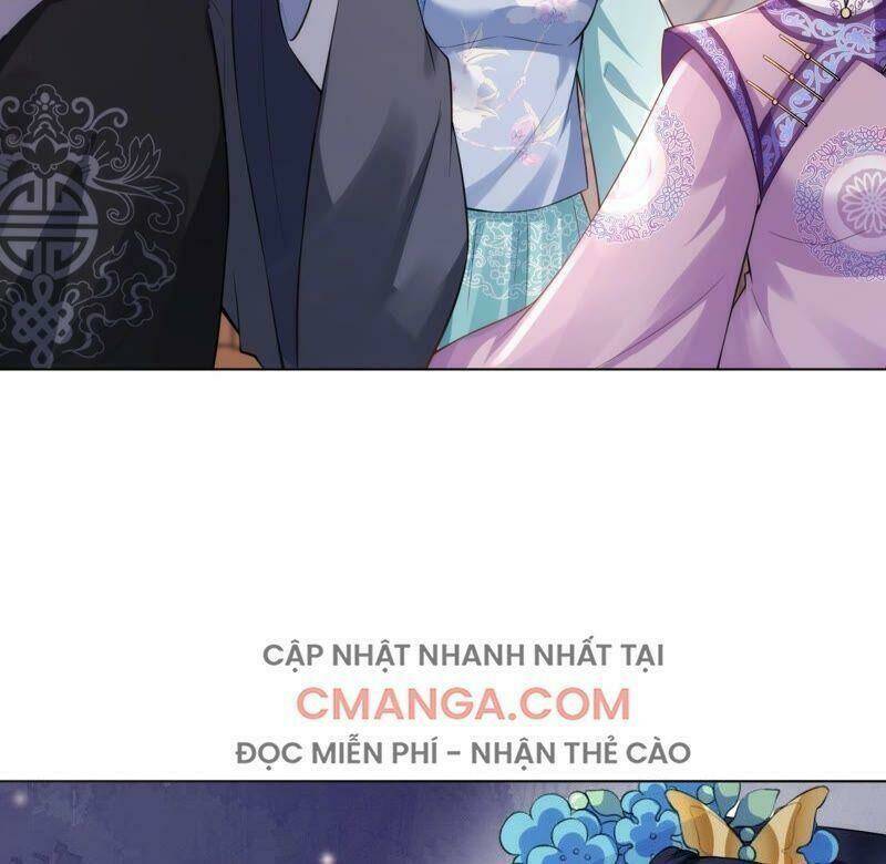 quận chúa vững vàng, thiết lập nhân vật không thể vỡ chapter 29 49