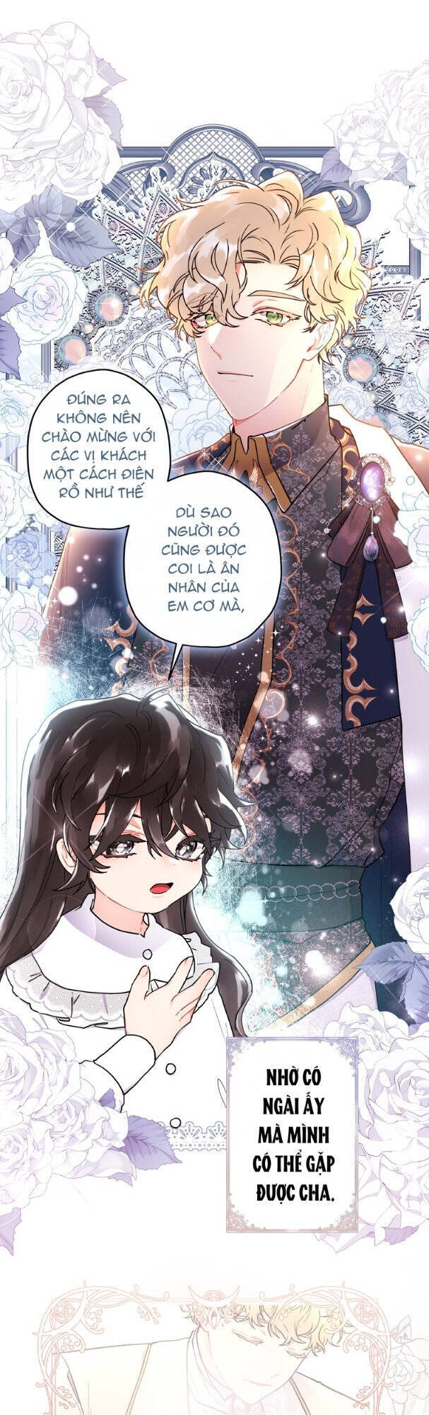 tôi đã trở thành con gái nuôi của nam chính chapter 44 14