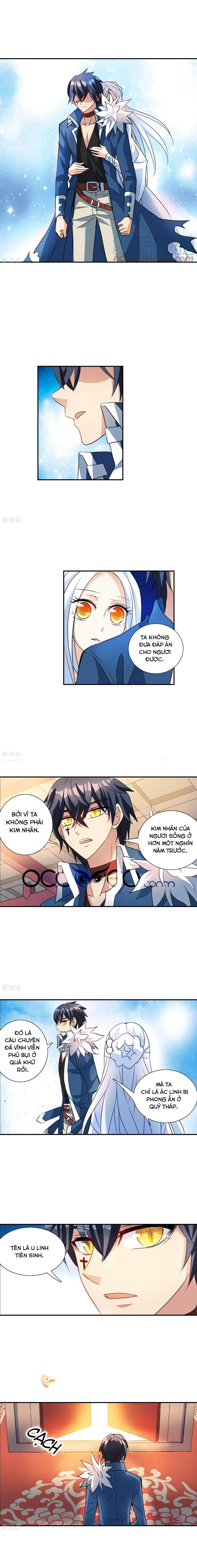 tô tịch kỳ quái chapter 127 4