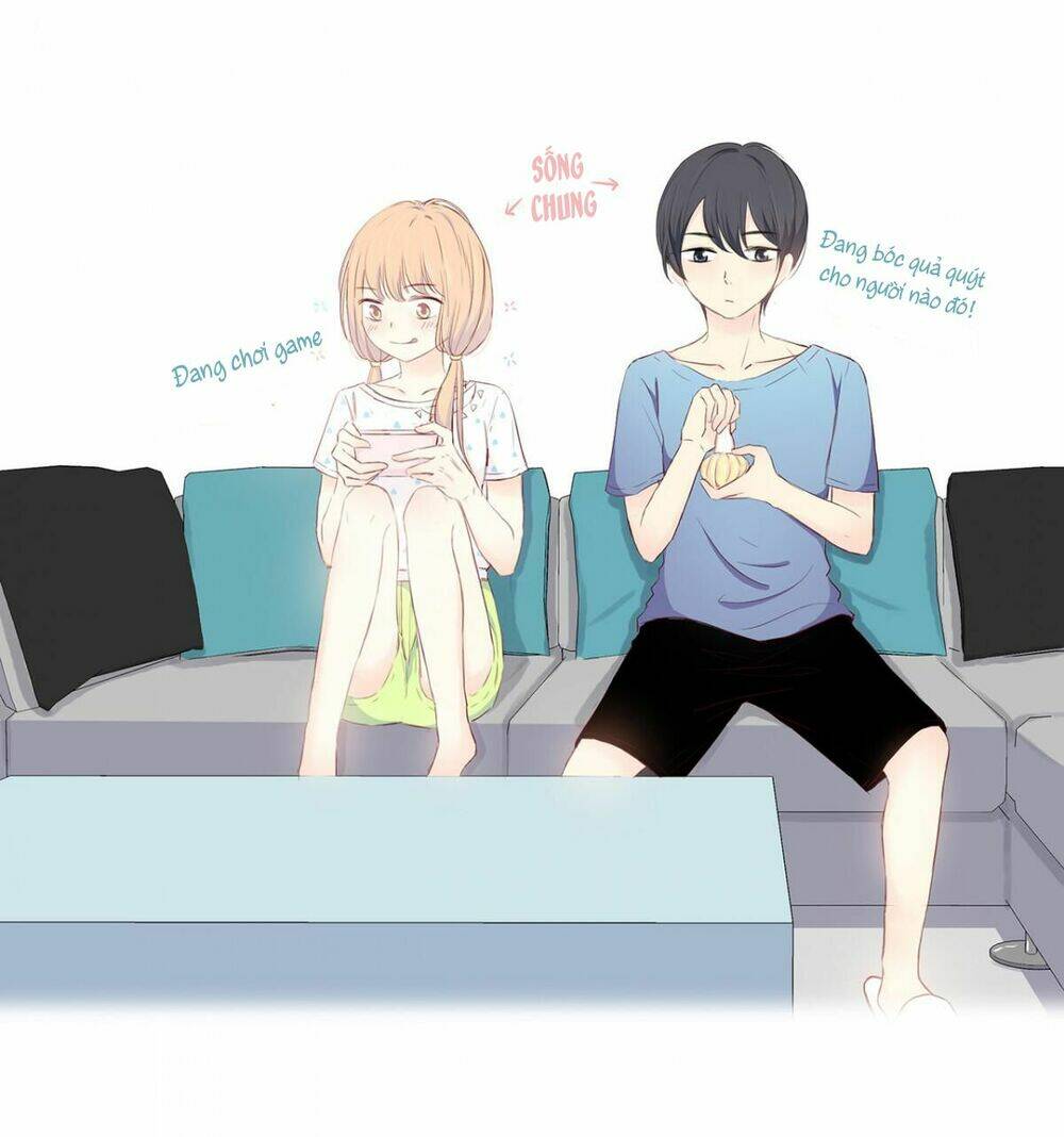 trong khoảnh khắc ấy, muốn hôn em chapter 6 3