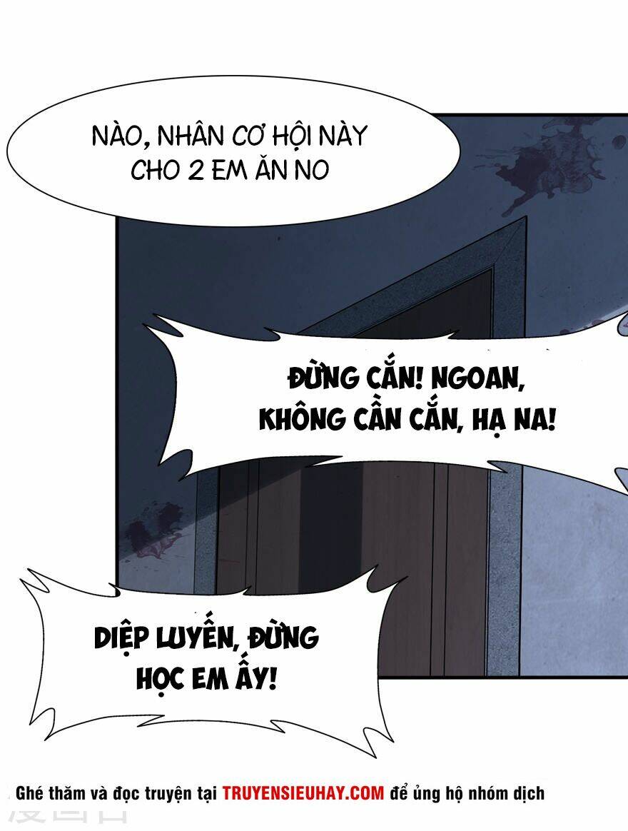 bạn gái virus của tôi chapter 66 16