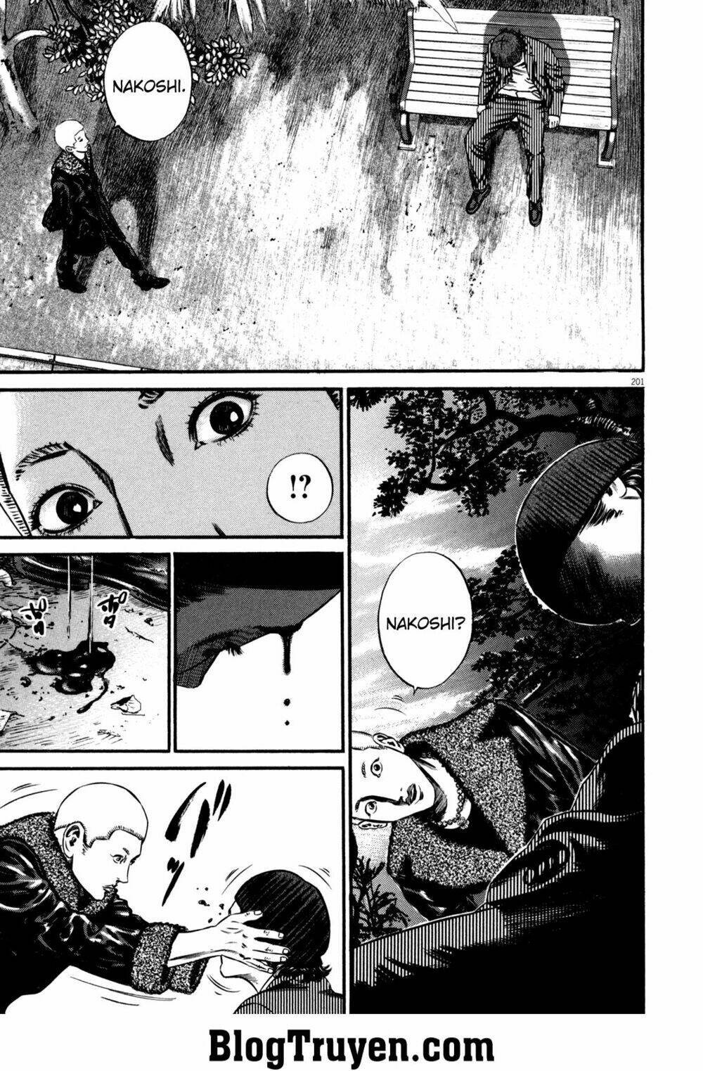 homunculus chapter 111 15