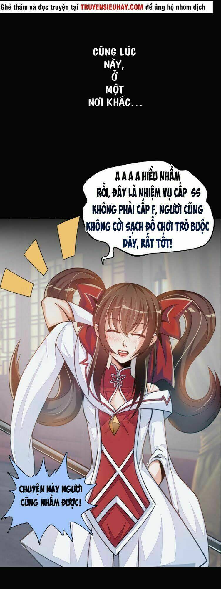 thần tiên dạy tôi giả x chapter 5 15