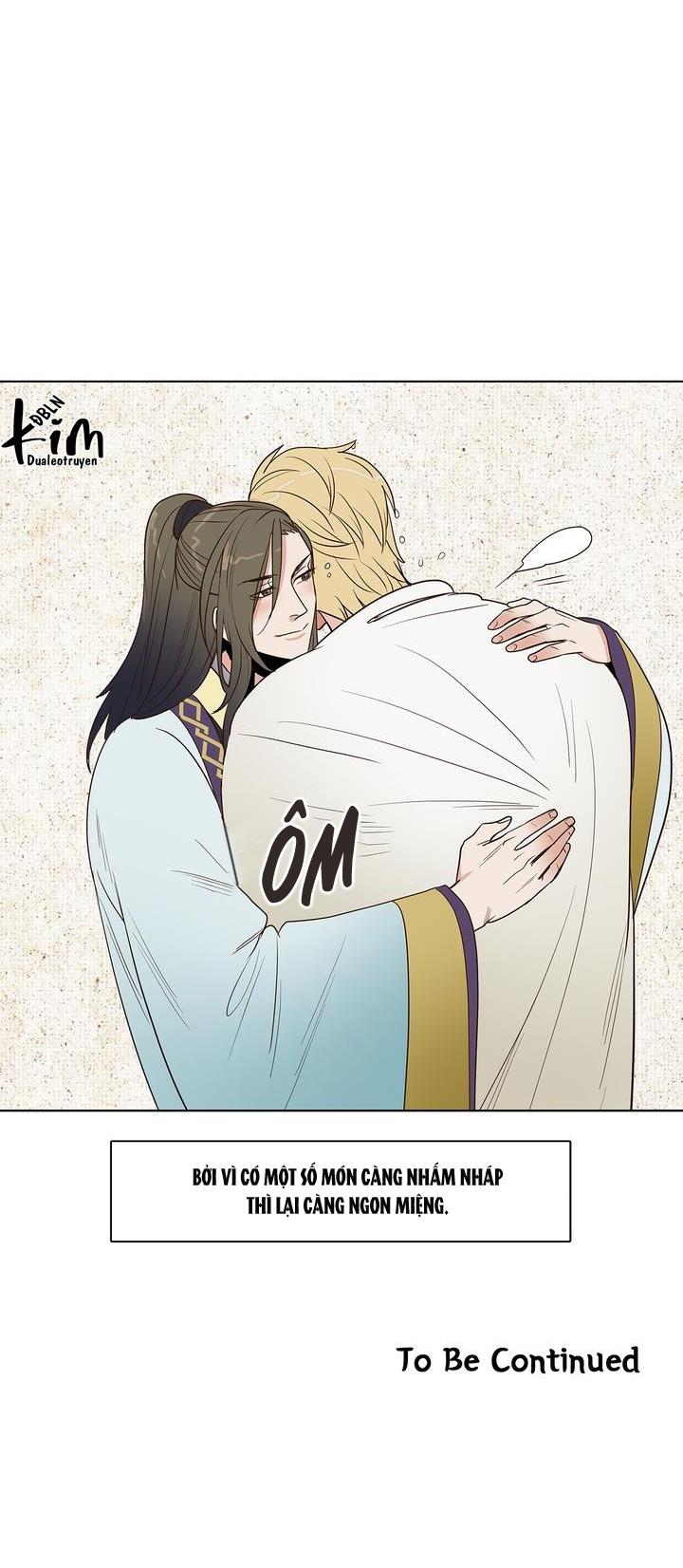 bl cổ trang - âu cổ ngắn nhà kim chapter 15.1 34