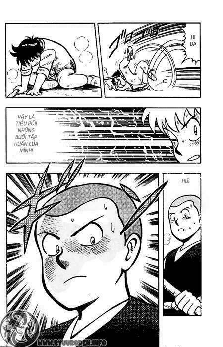 hoàng phi hồng phần 1 chapter 8 54