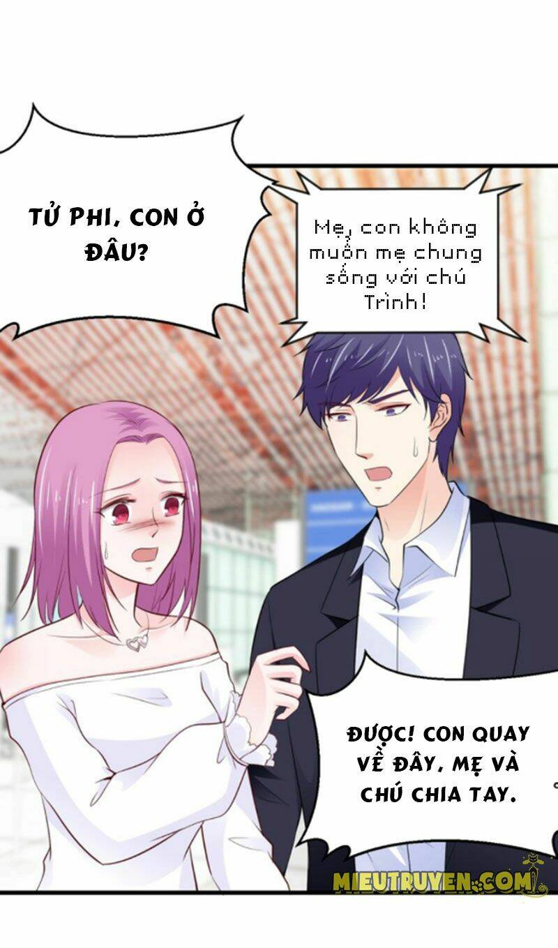 thú cưng độc quyền của boss chapter 115 22