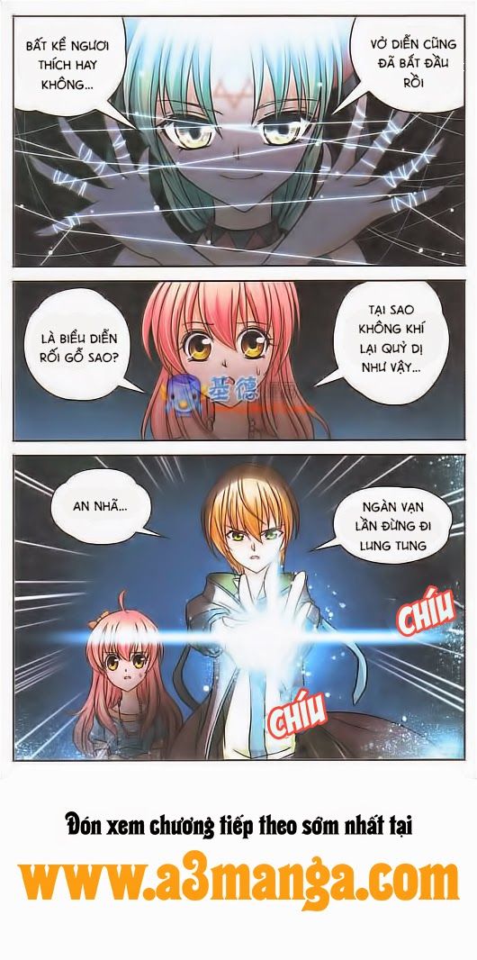 mị chi ma hạp chapter 24 12