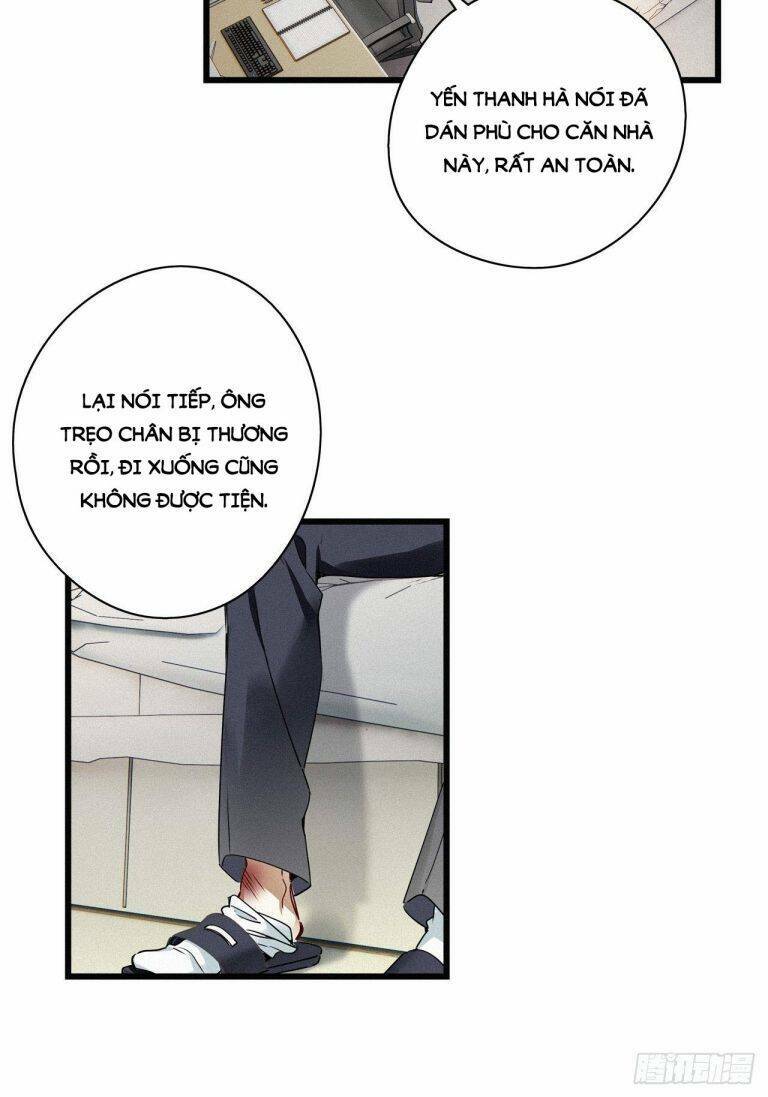 thỉnh quân nhập quái chapter 21 34