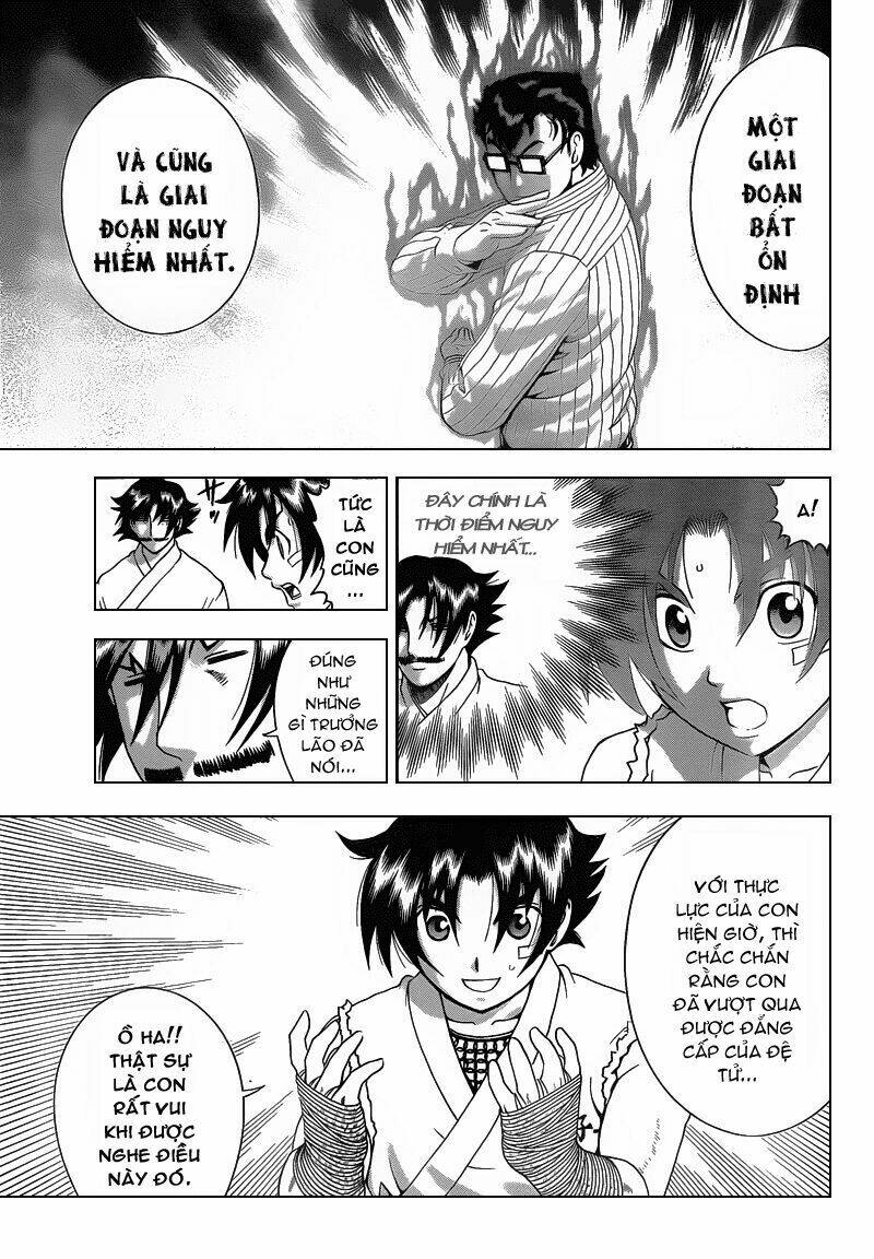 history's strongest disciple kenichi chapter 370 9