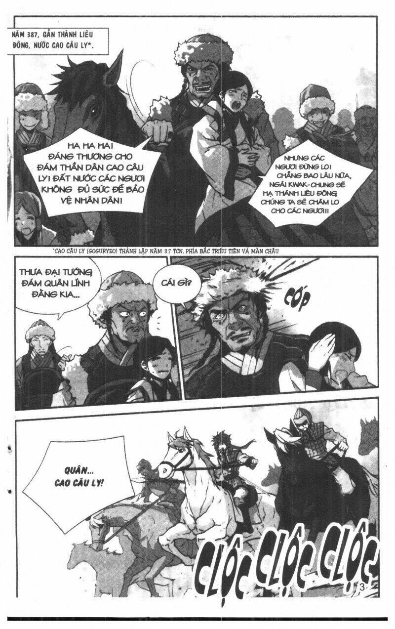 cuộc chiến quyền lực chapter 1 3