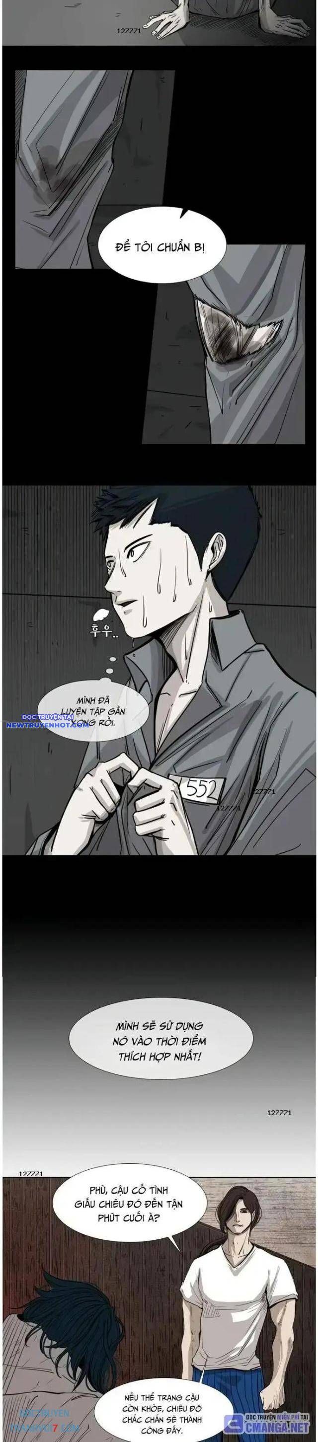 shark - cá mập chapter 118 10