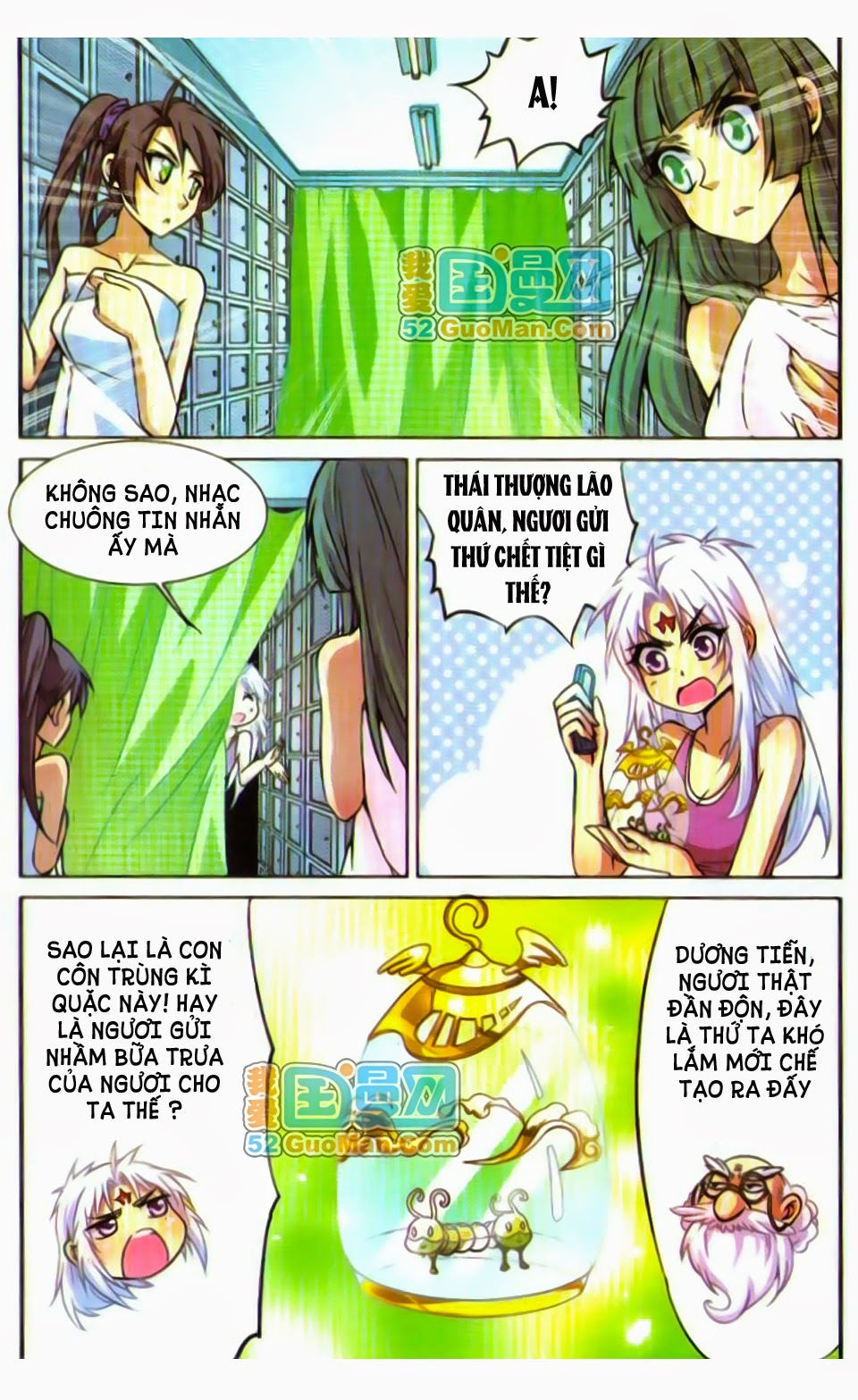 tam nhãn hao thiên lục chapter 37 5