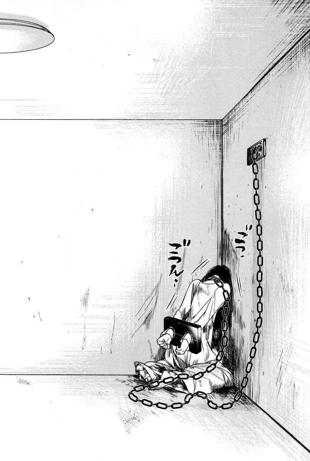 shikabanechou undead chapter 1 42