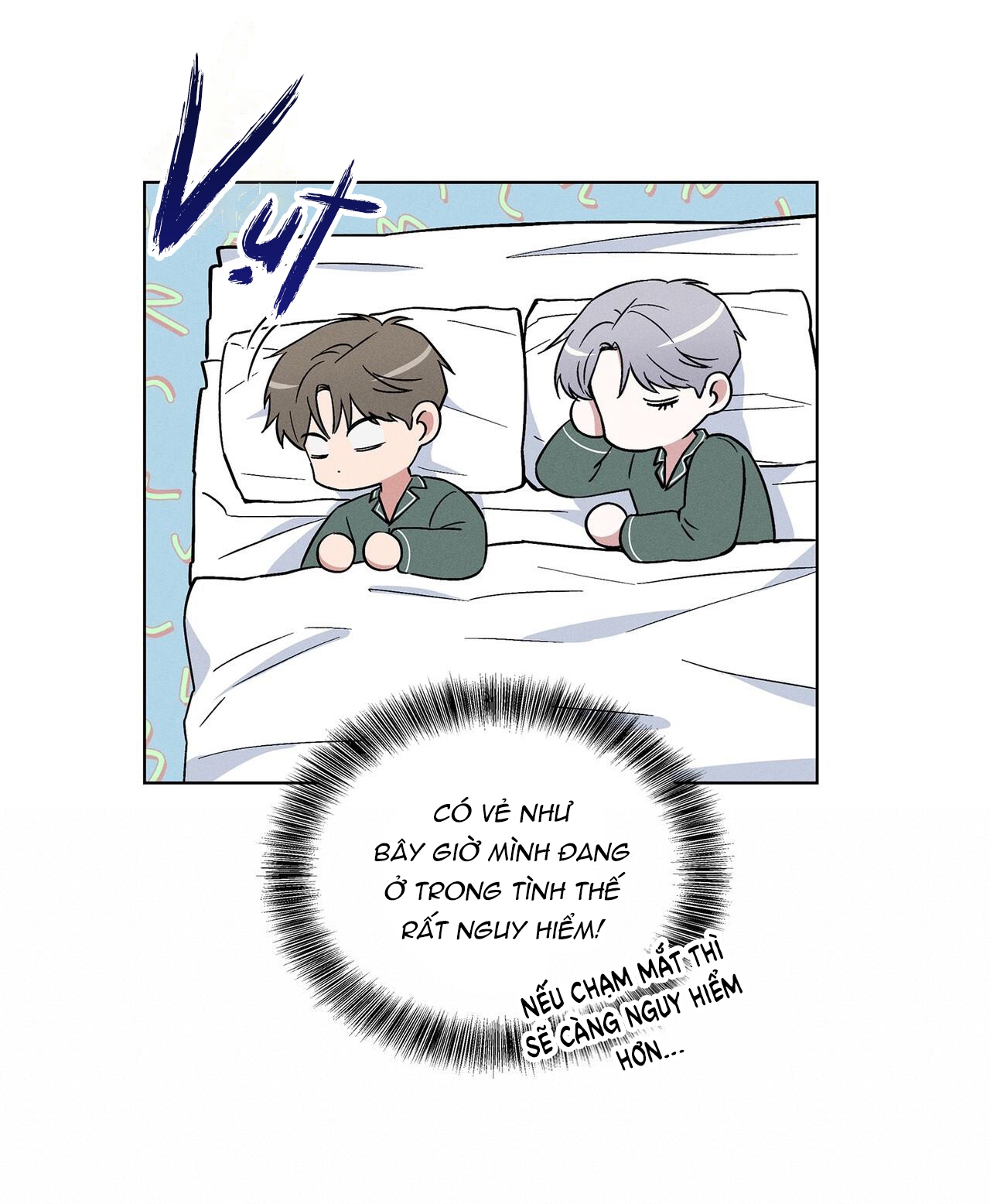 dục vọng mãnh liệt chapter 17 9