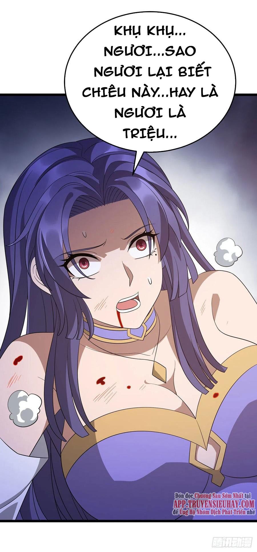 chúa tể tam giới chapter 251 17