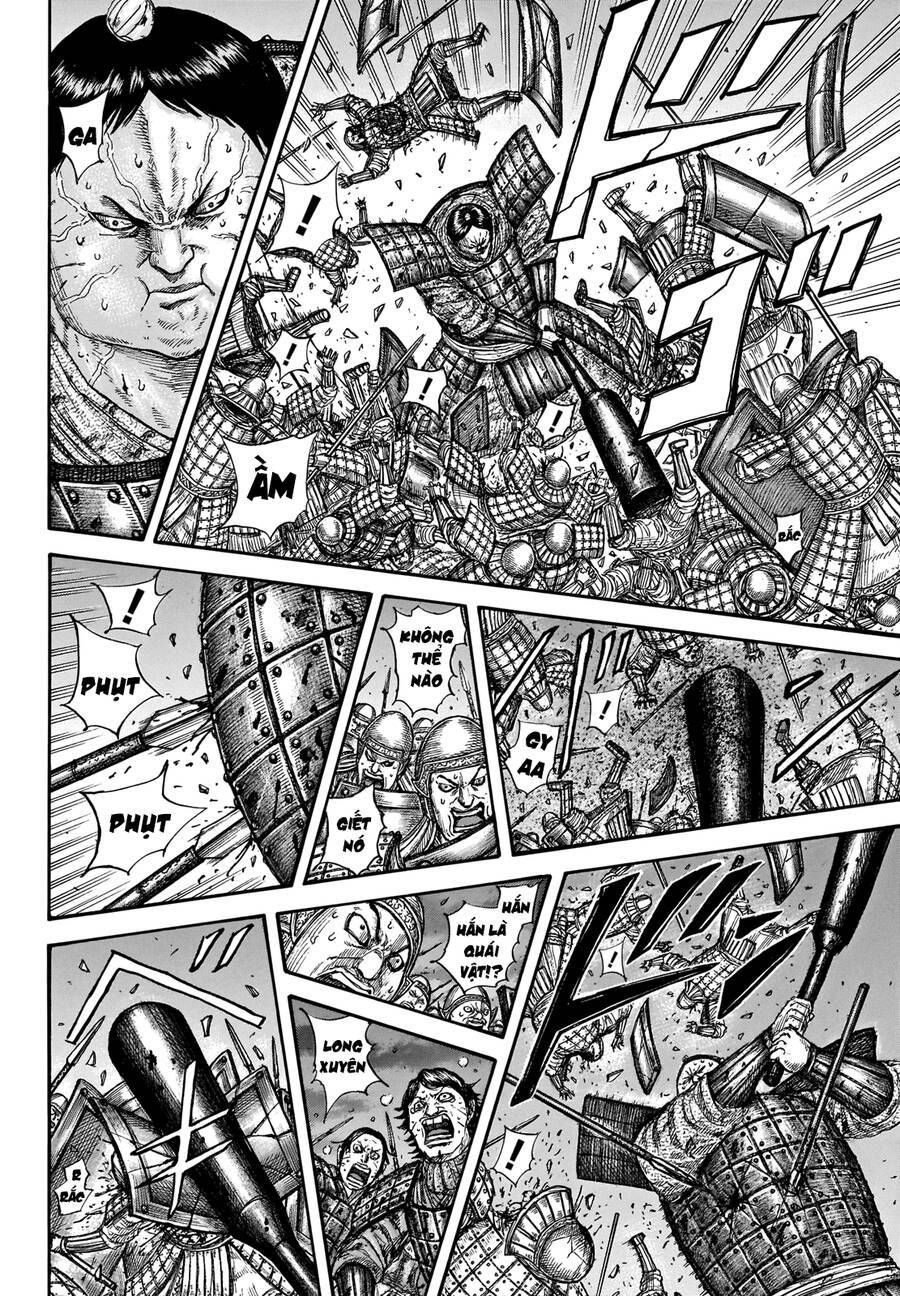 kingdom - vương giả thiên hạ chapter 731 6