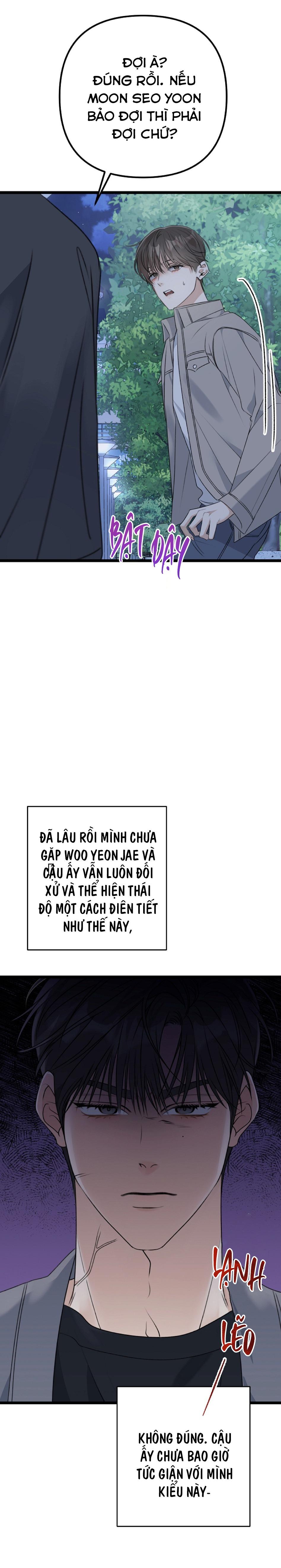 cảm nắng chapter 16 2