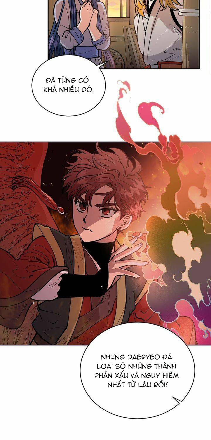 Cô Dâu Thiên Đàng chapter 29 - Trang 15