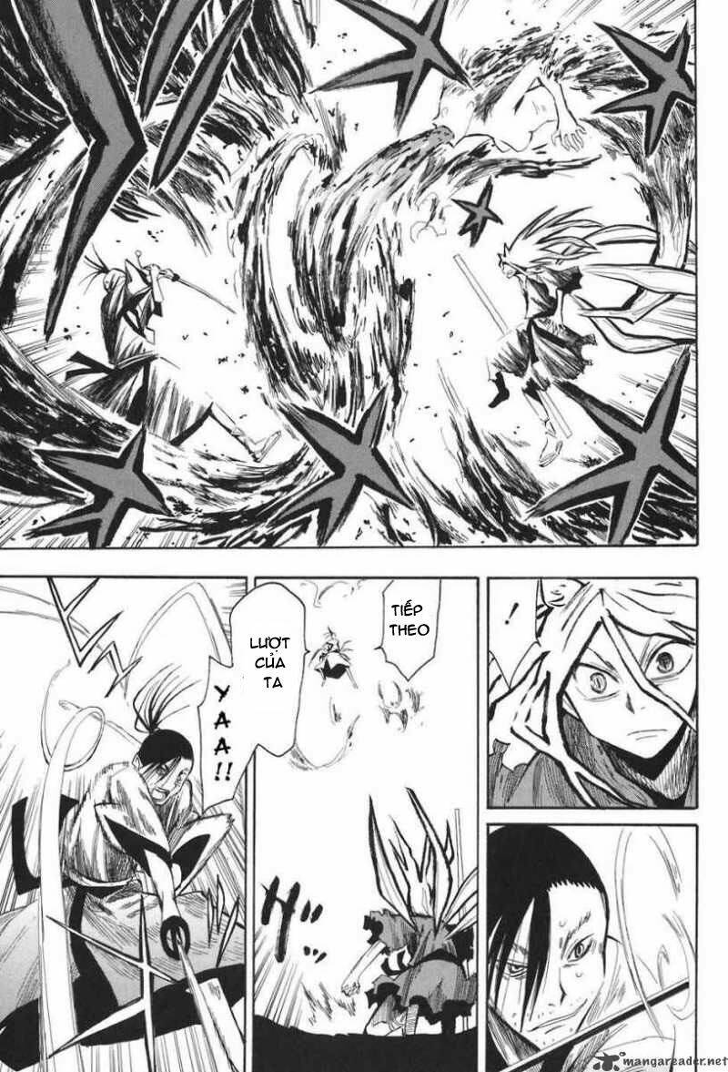 chiến quốc yêu hồ chapter 8 11