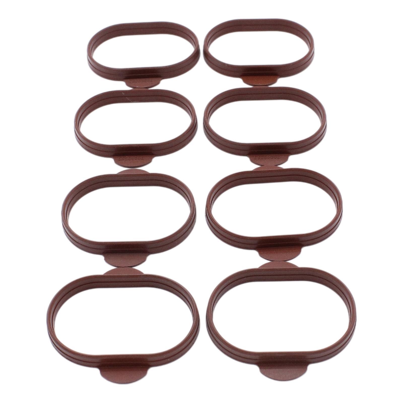 8Pcs Intake Gaskets 94811014601 for 2008-14