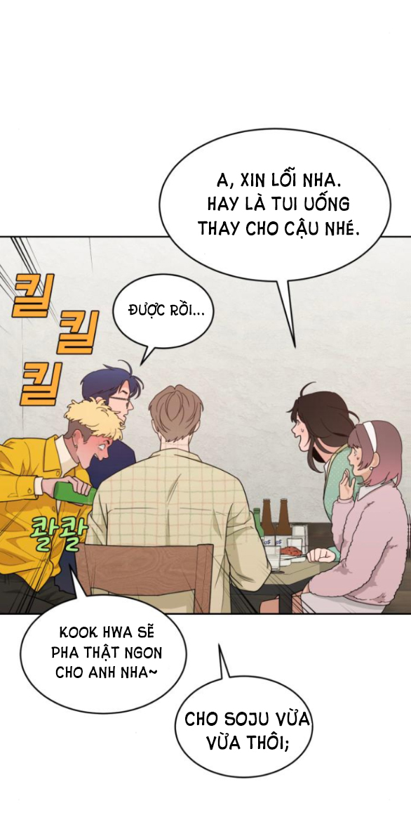 Vận May Bất Ngờ chapter 20.1 8